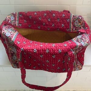 Vera Bradley Weekend Bag